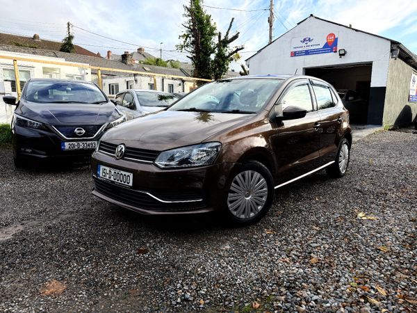 2015 Volkswagen Polo BlueMotion  (Low mileage ) 371011594