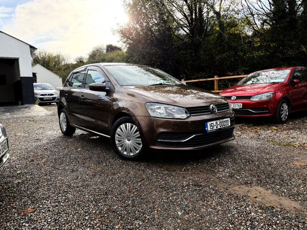 2015 Volkswagen Polo BlueMotion  (Low mileage ) 371011592