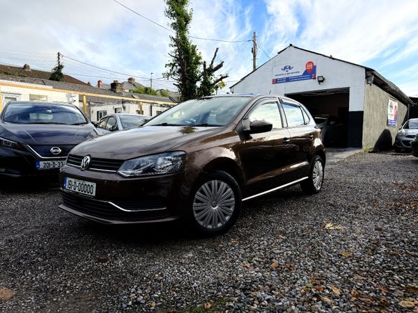 2015 Volkswagen Polo BlueMotion  (Low mileage ) 371011603