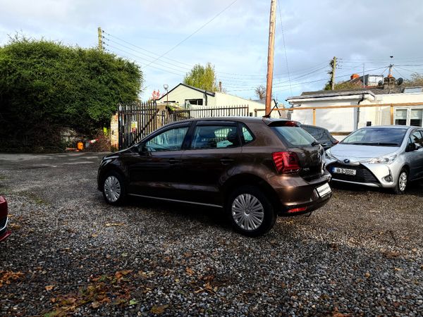 2015 Volkswagen Polo BlueMotion  (Low mileage ) 371011629