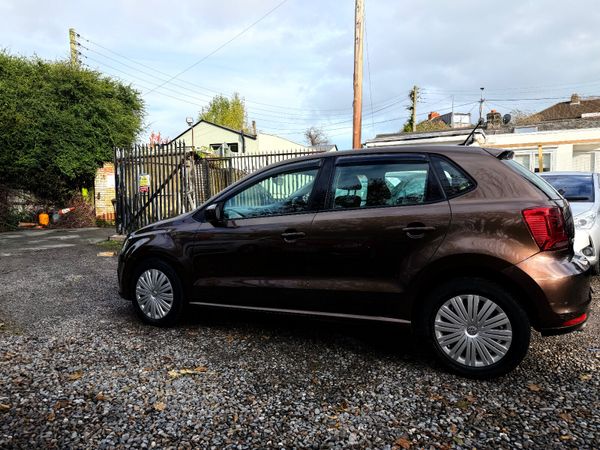 2015 Volkswagen Polo BlueMotion  (Low mileage ) 371011631