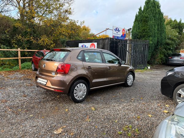 2015 Volkswagen Polo BlueMotion  (Low mileage ) 371011674