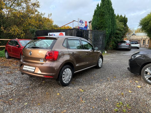 2015 Volkswagen Polo BlueMotion  (Low mileage ) 371011686