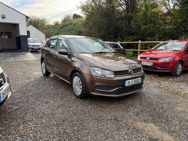 2015 Volkswagen Polo BlueMotion  (Low mileage ) 371011700