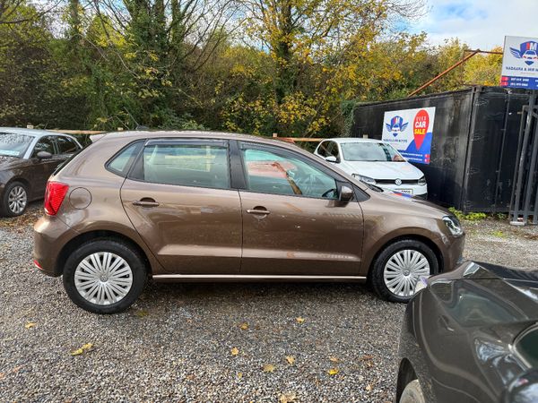 2015 Volkswagen Polo BlueMotion  (Low mileage ) 371011703