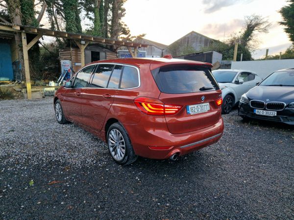 BMW 218D Gran Tourer 7 seater | Ivory leather inte 371013684