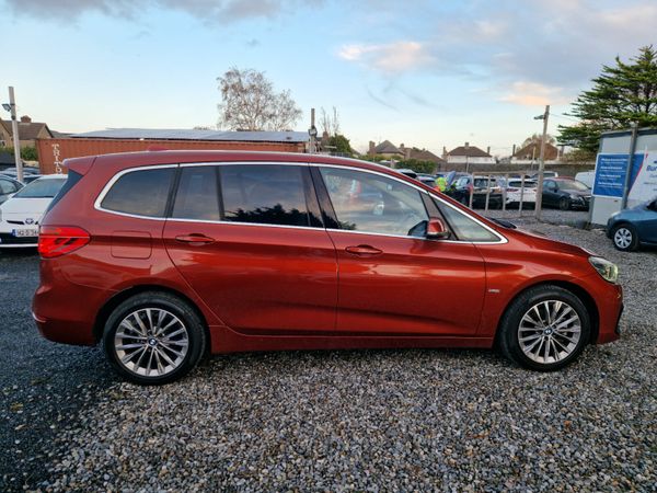 BMW 218D Gran Tourer 7 seater | Ivory leather inte 371013689