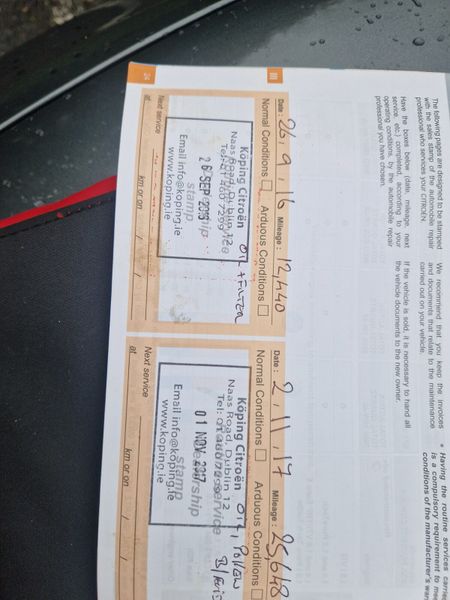 Grand Picasso 7 SEAT, NCT , 2 YR WARRANTY, PANROOF 371026209