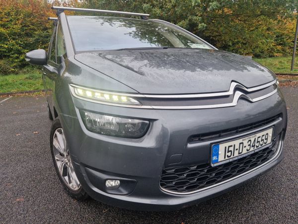 Grand Picasso 7 SEAT, NCT , 2 YR WARRANTY, PANROOF 371026233