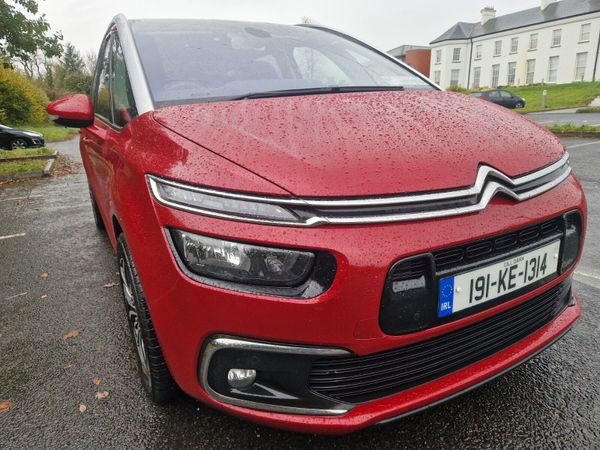 Grand Picasso 7 SEAT, NCT , 2 YR WARANTY, FINANCE 371028054