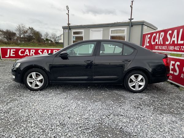 SKODA OCTAVIA 1.6 TDI NEW NCT TEST 371023176