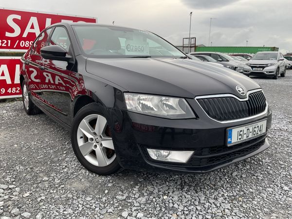 SKODA OCTAVIA 1.6 TDI NEW NCT TEST 371023178