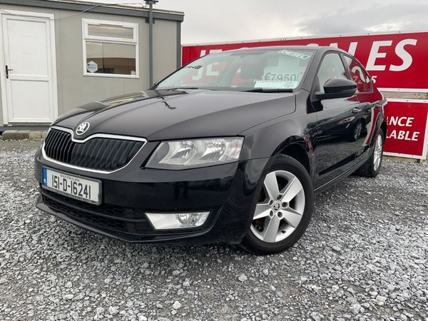 SKODA OCTAVIA 1.6 TDI NEW NCT TEST 371023179