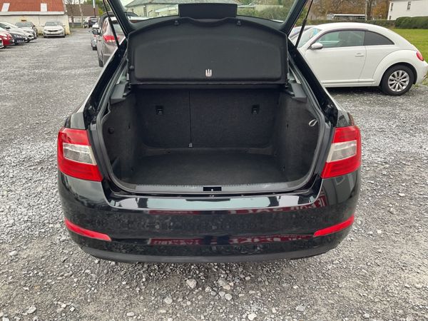 SKODA OCTAVIA 1.6 TDI NEW NCT TEST 371023204