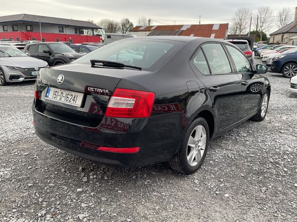 SKODA OCTAVIA 1.6 TDI NEW NCT TEST 371023205