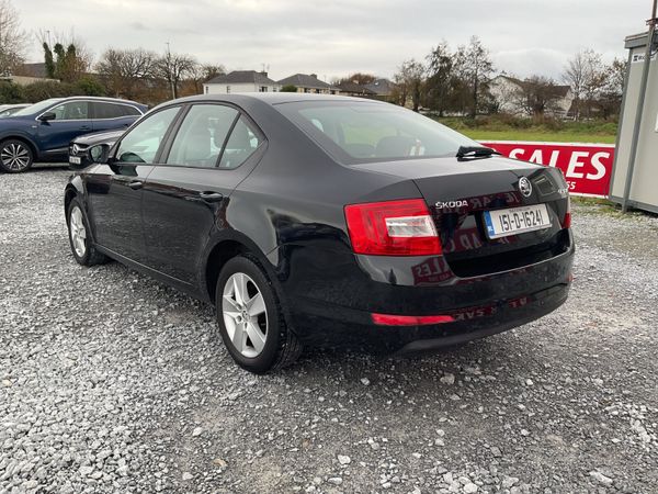 SKODA OCTAVIA 1.6 TDI NEW NCT TEST 371023206