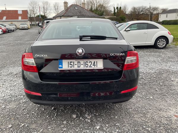 SKODA OCTAVIA 1.6 TDI NEW NCT TEST 371023202