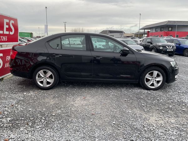 SKODA OCTAVIA 1.6 TDI NEW NCT TEST 371023203