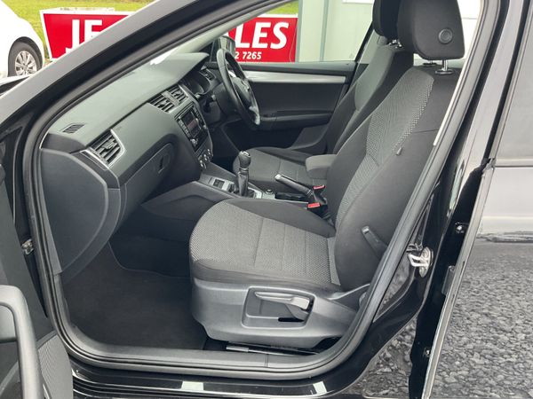 SKODA OCTAVIA 1.6 TDI NEW NCT TEST 371023214