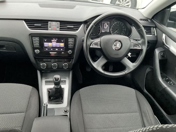 SKODA OCTAVIA 1.6 TDI NEW NCT TEST 371023210