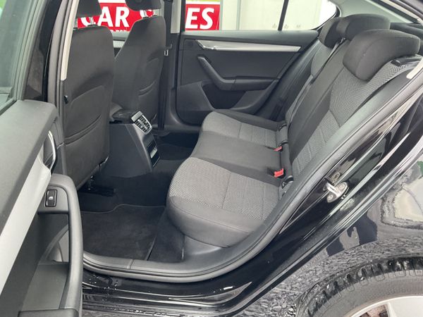 SKODA OCTAVIA 1.6 TDI NEW NCT TEST 371023211