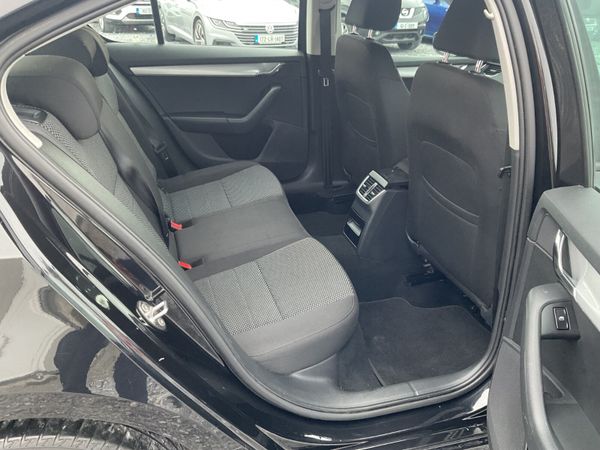 SKODA OCTAVIA 1.6 TDI NEW NCT TEST 371023212