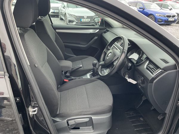 SKODA OCTAVIA 1.6 TDI NEW NCT TEST 371023213