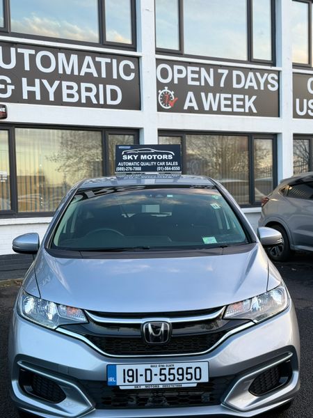 2019 Honda Fit 1.5 Petrol Hybrid, Auto, 52K Miles 371037234