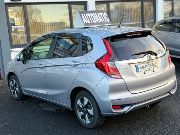 2019 Honda Fit 1.5 Petrol Hybrid, Auto, 52K Miles 371037239