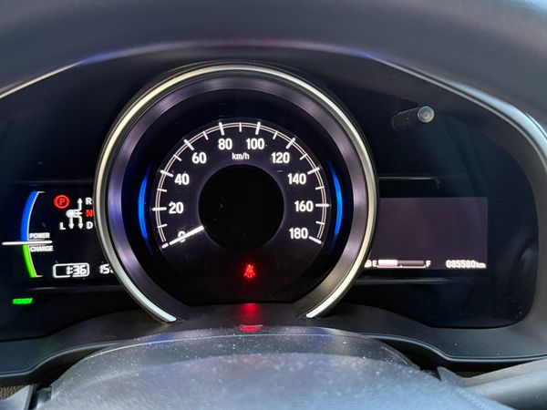 2019 Honda Fit 1.5 Petrol Hybrid, Auto, 52K Miles 371037241