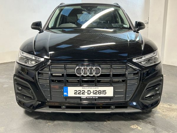 222 AUDI Q5 2.0TDI QUATTRO S-TRONIC - BLACK EDITI 371038437