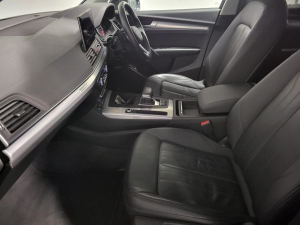 222 AUDI Q5 2.0TDI QUATTRO S-TRONIC - BLACK EDITI 371038447