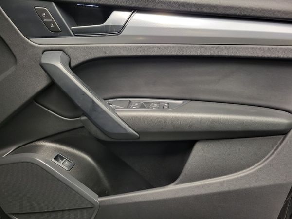 222 AUDI Q5 2.0TDI QUATTRO S-TRONIC - BLACK EDITI 371038457