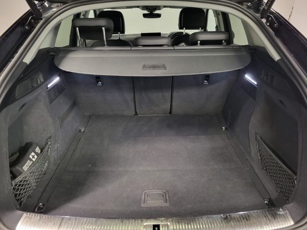 222 AUDI Q5 2.0TDI QUATTRO S-TRONIC - BLACK EDITI 371038458