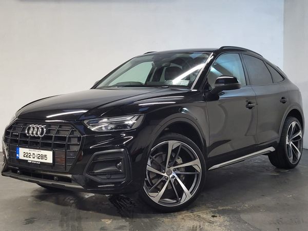 222 AUDI Q5 2.0TDI QUATTRO S-TRONIC - BLACK EDITI 371038459