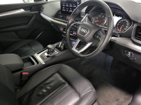 222 AUDI Q5 2.0TDI QUATTRO S-TRONIC - BLACK EDITI 371038451