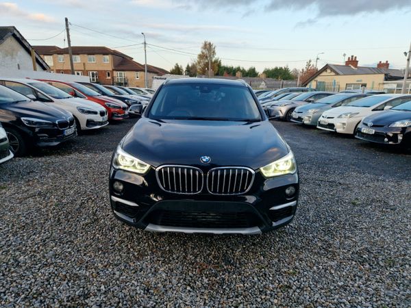 BMW X1 xDrive18d xLine 2018 | Leather Interior 371030084