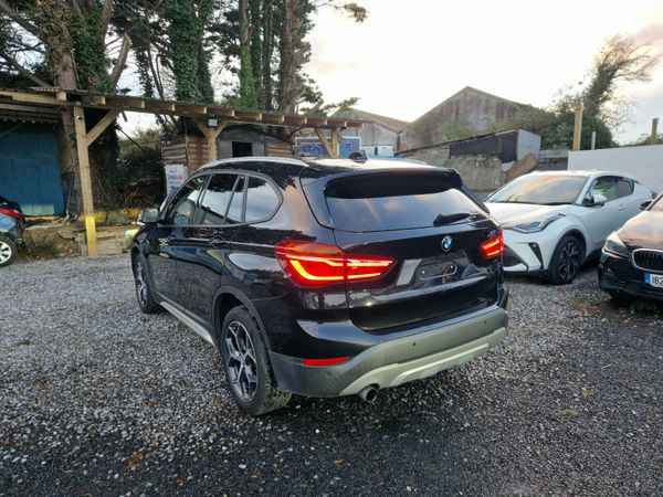 BMW X1 xDrive18d xLine 2018 | Leather Interior 371030083