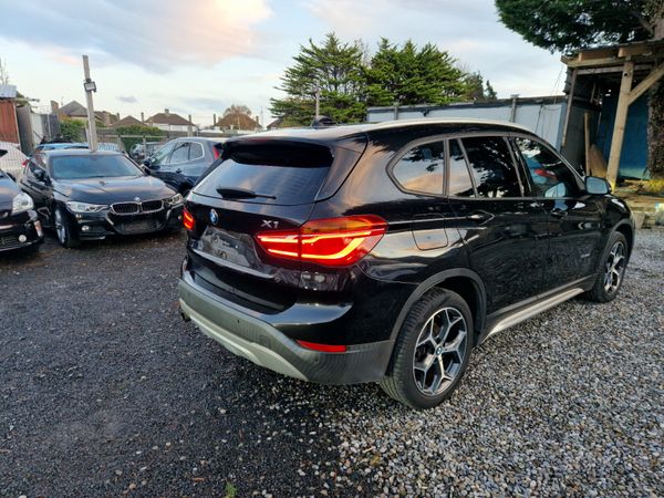 BMW X1 xDrive18d xLine 2018 | Leather Interior 371030114