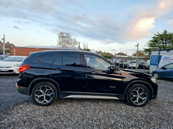BMW X1 xDrive18d xLine 2018 | Leather Interior 371030112