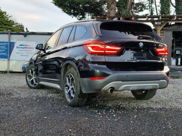 BMW X1 xDrive18d xLine 2018 | Leather Interior 371030113