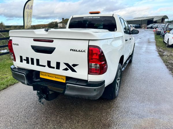 201 Toyota Hilux Invincible X Bargain***** 371044251