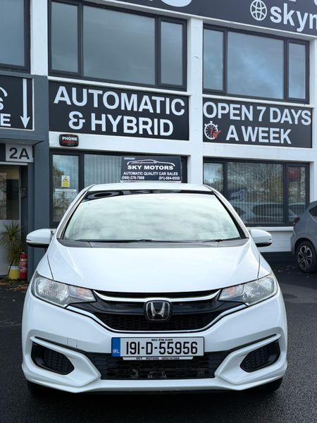 2019 Honda Fit 1.5 Petrol Hybrid,,Auto ,49K Miles 371044268