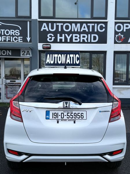 2019 Honda Fit 1.5 Petrol Hybrid,,Auto ,49K Miles 371044274