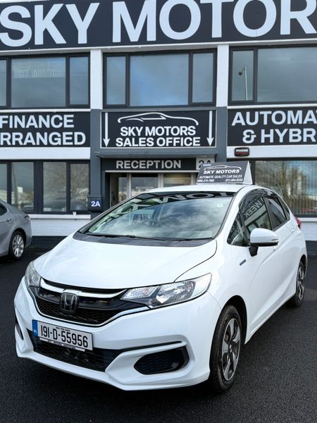 2019 Honda Fit 1.5 Petrol Hybrid,,Auto ,49K Miles 371044270