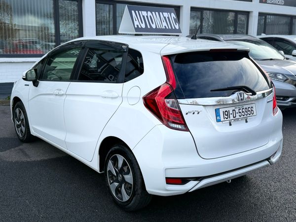 2019 Honda Fit 1.5 Petrol Hybrid,,Auto ,49K Miles 371044272