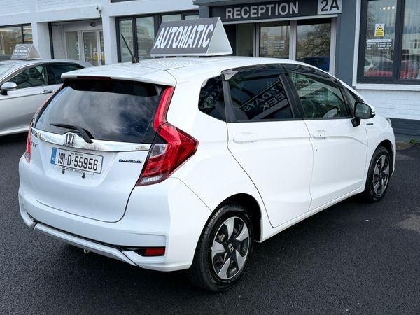 2019 Honda Fit 1.5 Petrol Hybrid,,Auto ,49K Miles 371044273