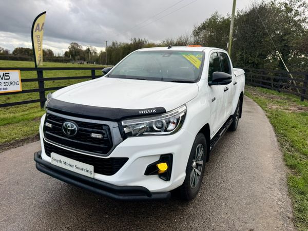 201 Toyota Hilux Invincible X Manual***** 371044298