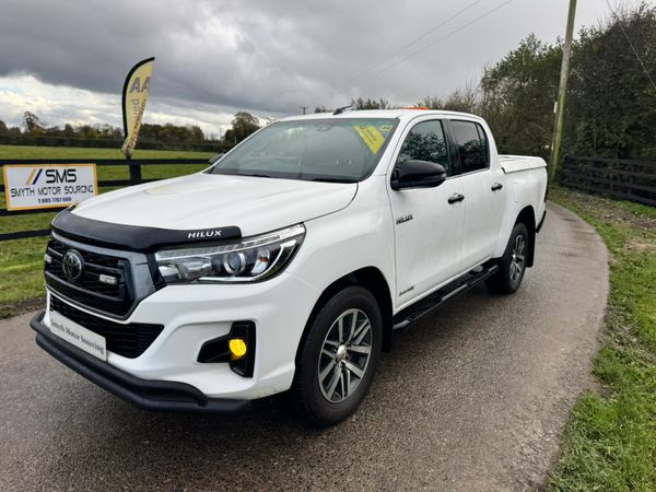 201 Toyota Hilux Invincible X Manual***** 371044299