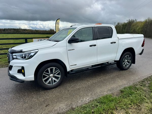 201 Toyota Hilux Invincible X Manual***** 371044301